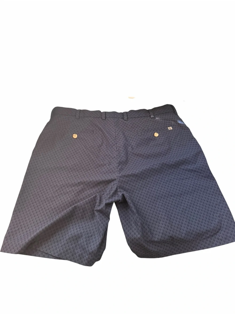 Peter Millar Carrboro Performance Skull Short Size 36